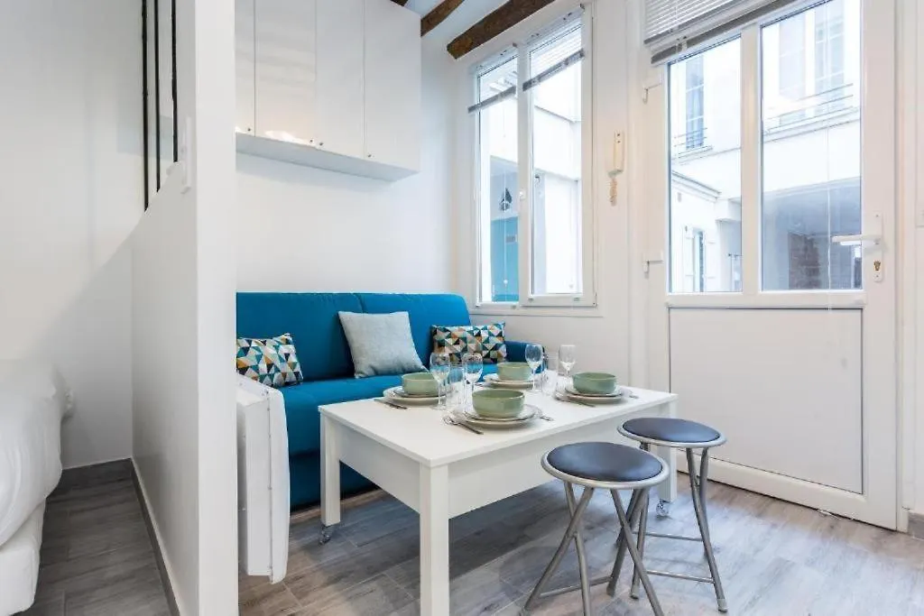 Cmg - Cosy Studio -Montorgueil Apartment Paris 0*,  France