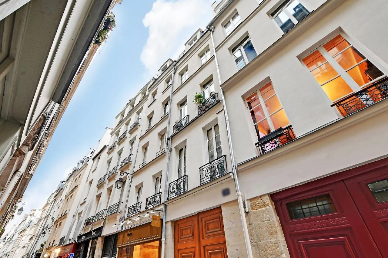 Cmg - Cosy Studio -Montorgueil Apartamento Paris