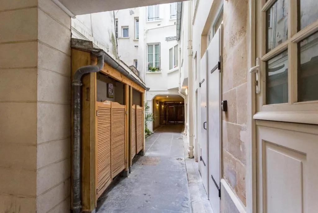 Cmg - Cosy Studio -Montorgueil Apartment Paris France