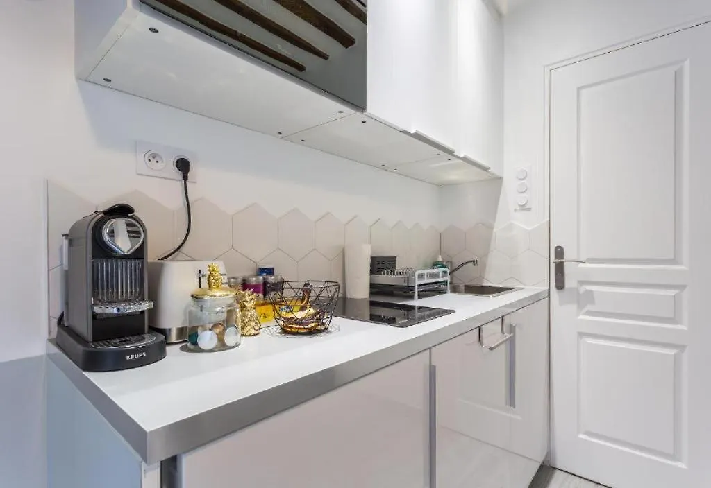 Cmg - Cosy Studio -Montorgueil Apartment Paris