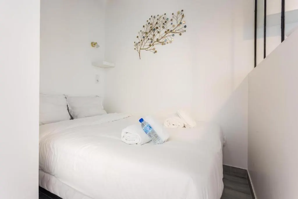 Cmg - Cosy Studio -Montorgueil Apartment Paris