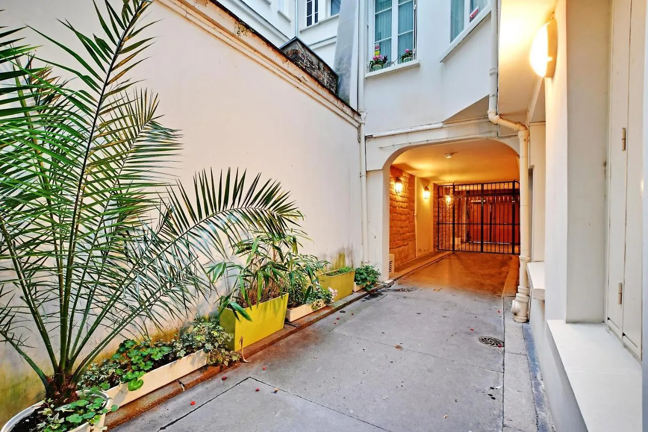 Cmg - Cosy Studio -Montorgueil Apartment Paris France